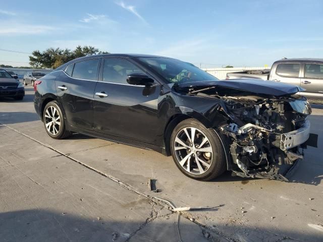 2016 Nissan Maxima 3.5S