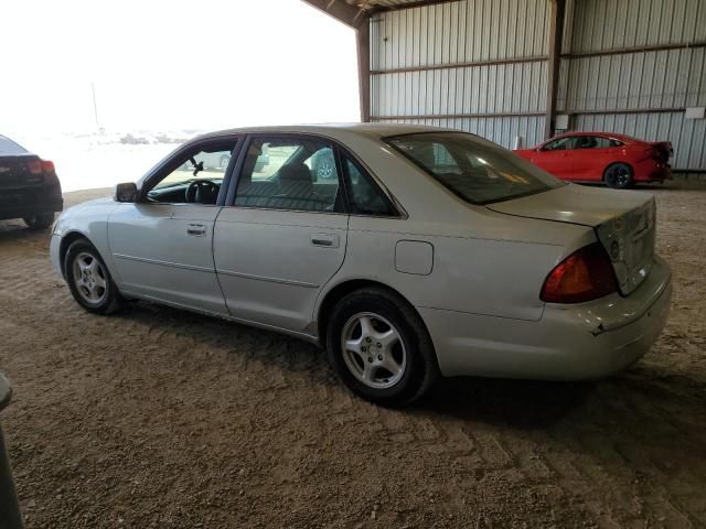 2000 Toyota Avalon XL