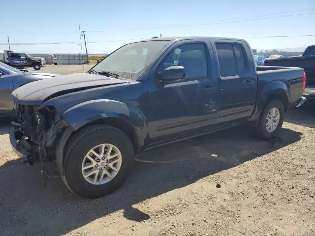 2016 Nissan Frontier S