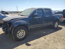 Nissan salvage cars for sale: 2016 Nissan Frontier S