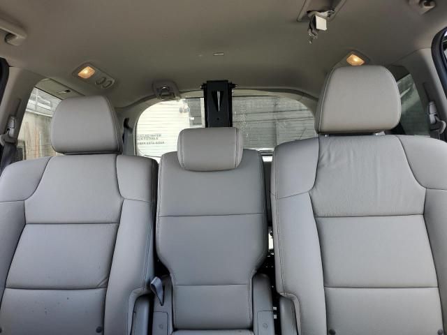 2015 Honda Odyssey EXL