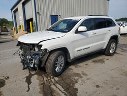 Jeep Vehiculos salvage en venta: 2017 Jeep Grand Cherokee Laredo