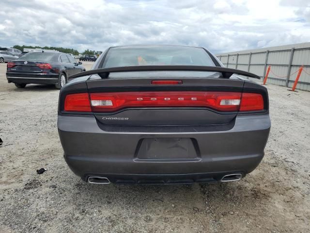 2013 Dodge Charger SE