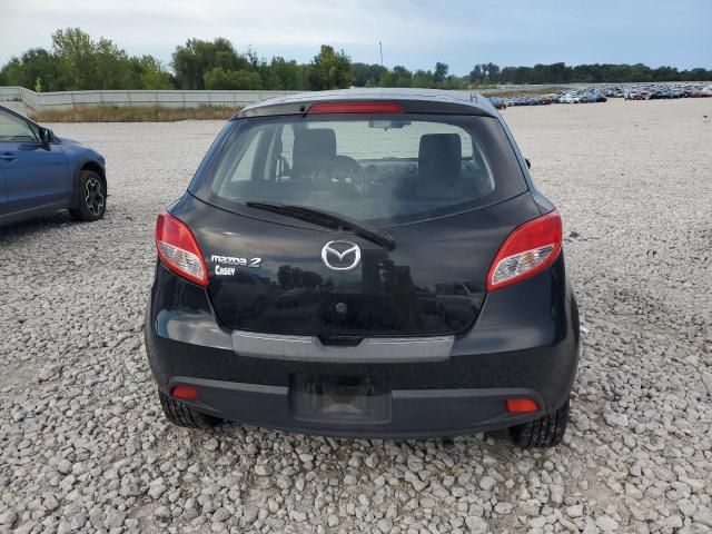 2013 Mazda 2