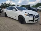 2017 Ford Fusion Titanium HEV