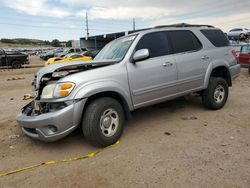 Toyota Sequoia salvage cars for sale: 2001 Toyota Sequoia SR5