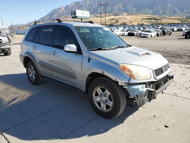 2005 Toyota Rav4