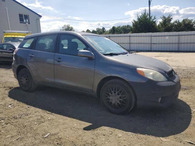 2005 Toyota Corolla Matrix XR