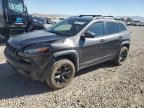 2017 Jeep Cherokee Trailhawk