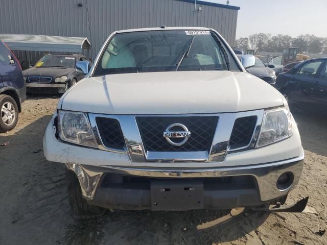 2019 Nissan Frontier S