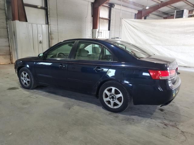 2006 Hyundai Sonata GLS