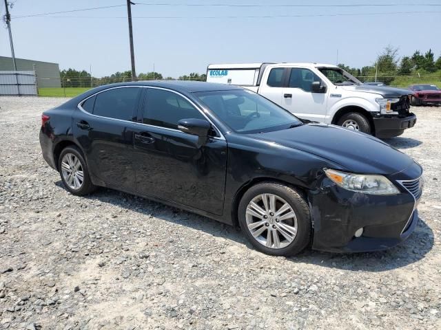 2015 Lexus ES 350