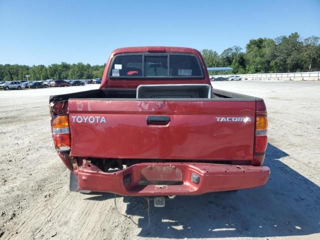 2002 Toyota Tacoma Double Cab Prerunner