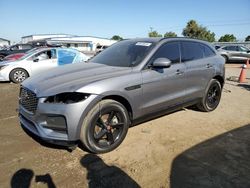 Salvage cars for sale at San Diego, CA auction: 2023 Jaguar F-PACE S