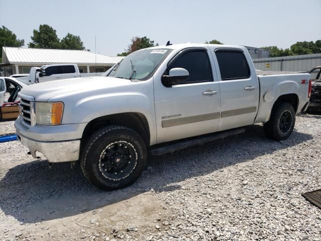 2013 GMC Sierra K1500 SLT