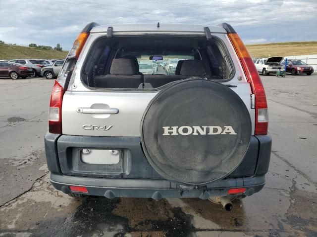 2004 Honda CR-V LX