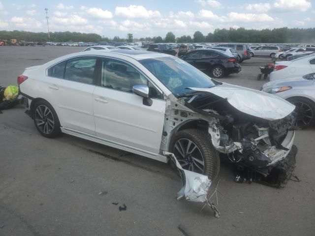 2018 Subaru Legacy Sport