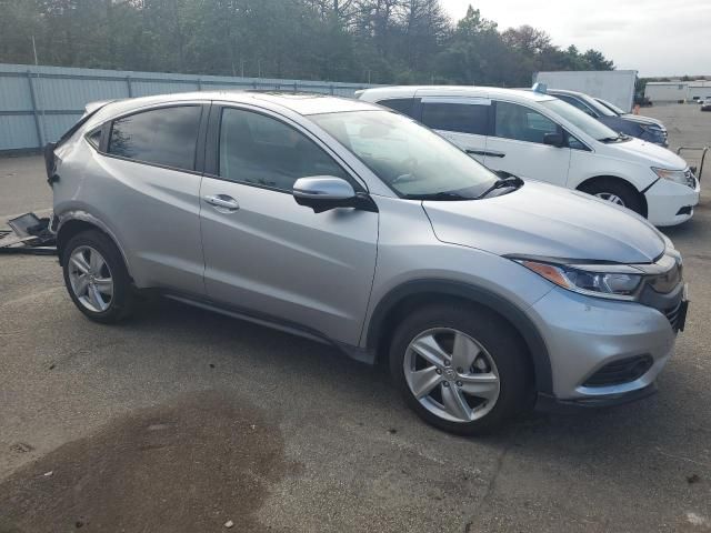 2019 Honda HR-V EXL