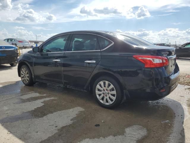 2019 Nissan Sentra S