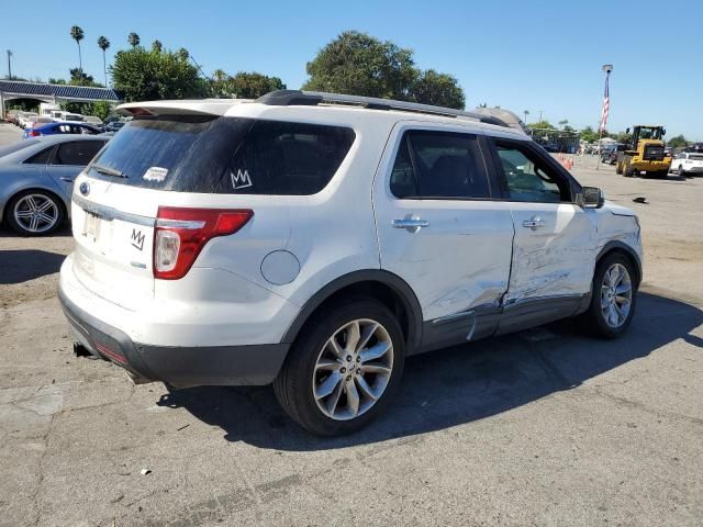 2014 Ford Explorer Limited