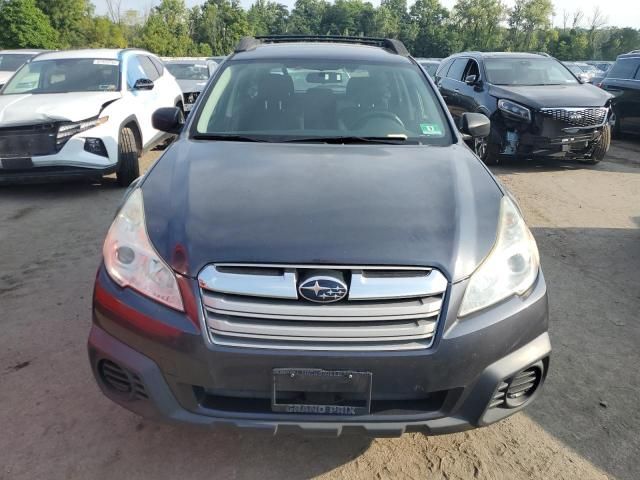 2013 Subaru Outback 2.5I