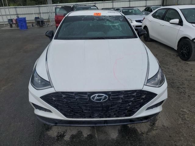 2021 Hyundai Sonata SEL Plus