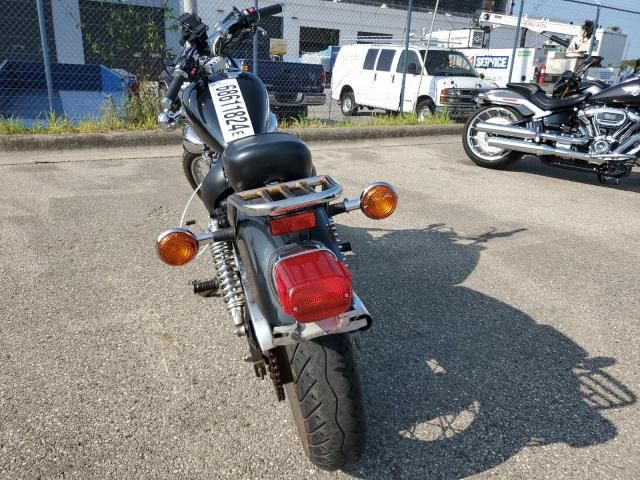 2002 Yamaha XV250