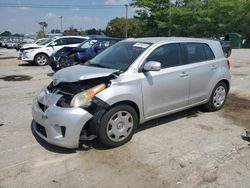 Vehiculos salvage en venta de Copart Lexington, KY: 2012 Scion XD