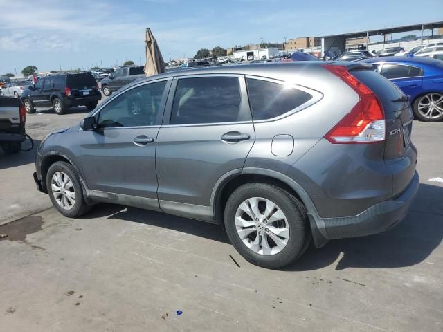 2013 Honda CR-V EX