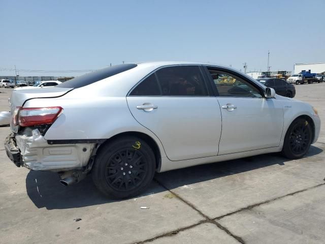 2009 Toyota Camry Hybrid