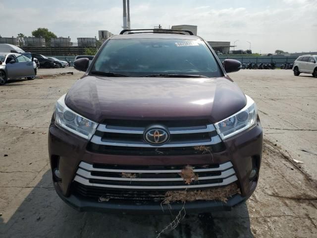 2018 Toyota Highlander LE