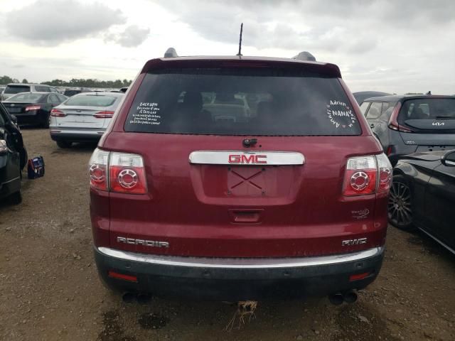 2010 GMC Acadia SLT-1