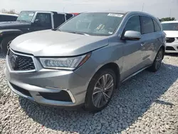 2017 Acura MDX Technology en venta en Cahokia Heights, IL