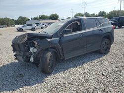 Salvage cars for sale at Columbus, OH auction: 2021 GMC Terrain SLE