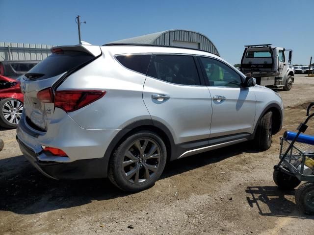 2017 Hyundai Santa FE Sport