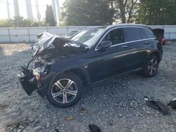 Salvage cars for sale at Windsor, NJ auction: 2019 Mercedes-Benz GLC 300 4matic