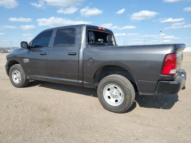 2023 Dodge RAM 1500 Classic Tradesman