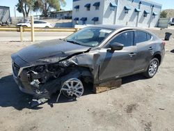 Mazda Vehiculos salvage en venta: 2016 Mazda 3 Sport