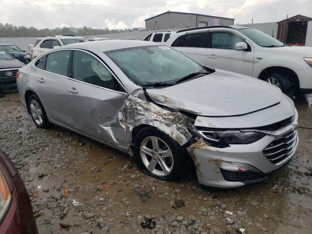 2020 Chevrolet Malibu LS