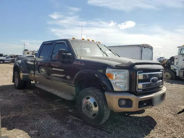 2014 Ford F350 Super Duty