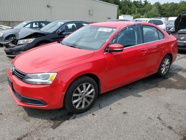 2013 Volkswagen Jetta SE