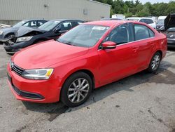 Volkswagen salvage cars for sale: 2013 Volkswagen Jetta SE