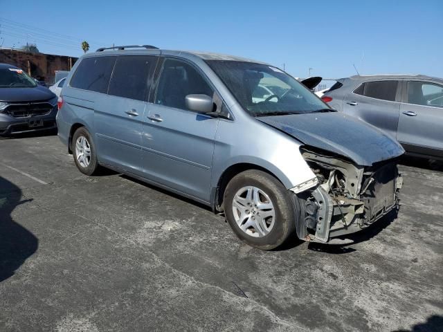 2006 Honda Odyssey EX