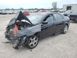 Vehiculos salvage en venta de Copart Kansas City, KS: 2004 Acura TL