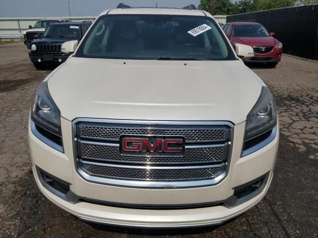 2013 GMC Acadia Denali