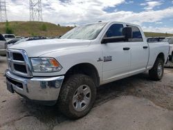 Dodge RAM 3500 ST Vehiculos salvage en venta: 2018 Dodge RAM 3500 ST