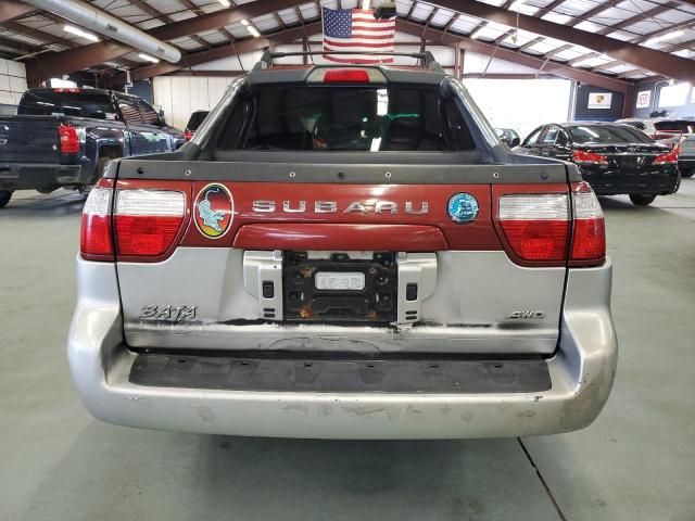 2003 Subaru Baja