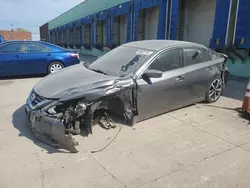 Nissan salvage cars for sale: 2016 Nissan Altima 2.5