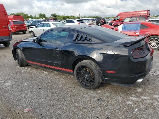 2013 Ford Mustang