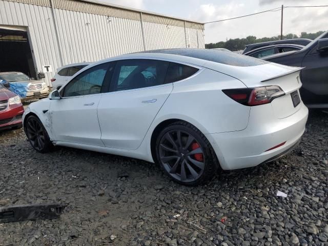 2020 Tesla Model 3